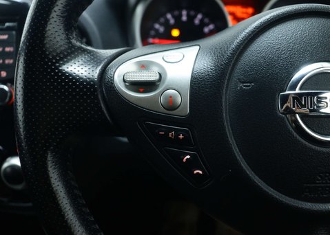 Nissan Juke 1.6 Tekna SUV 5dr Petrol XTRON Euro 6 (117 ps) 31