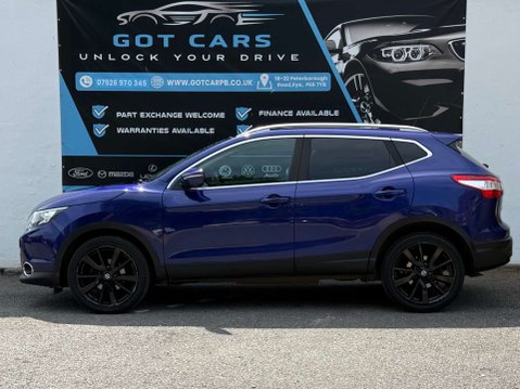 Nissan Qashqai 1.6 dCi Tekna SUV 5dr Diesel XTRON 2WD Euro 5 (s/s) (130 ps) 4