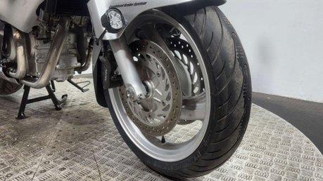 Honda NT650V Deauville 650 2005 ONLY 11K MOT CLEAN EXAMPLE 650CC COMMUTER TOURER BIKE 37