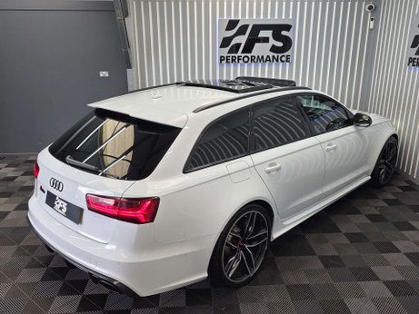 Audi RS6 4.0 TFSI V8 Estate 5dr Petrol Tiptronic quattro Euro 6 (s/s) (560 ps) 40