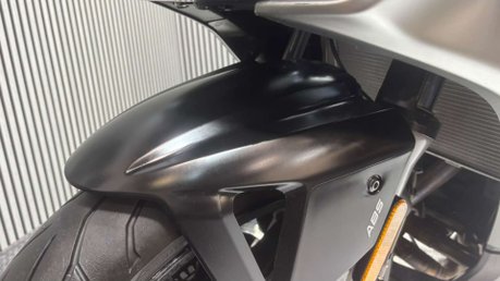 cf moto GT 2023 ONLY 507 MILES PANNIERS MOT JULY 2027 650CC A2 55