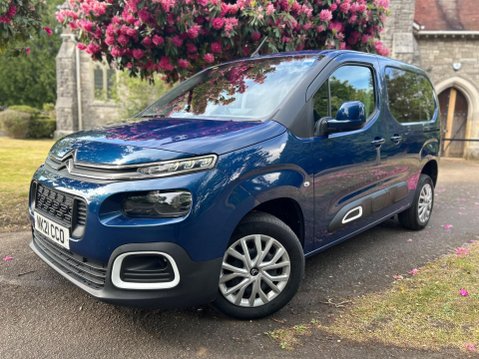 Citroen Berlingo BLUEHDI FEEL M S/S 7