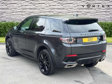 Land Rover Discovery Sport 2.0 Discovery Sport HSE Dynamic Luxury TD4 Auto 4WD 5dr 5