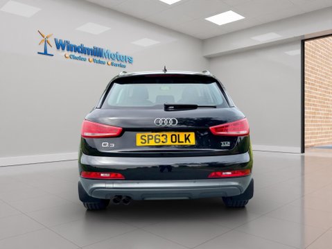 Audi Q3 2.0 TDI SE quattro Euro 5 (s/s) 5dr 8