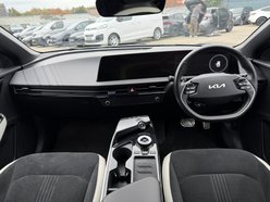 Kia EV6 77.4kWh GT-Line Hatchback 5dr Electric Auto (225 bhp) 29