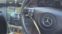 Mercedes-Benz C Class 1.8 C180 Kompressor Avantgarde SE Saloon 4dr Petrol Automatic (193 g/km, 14 16