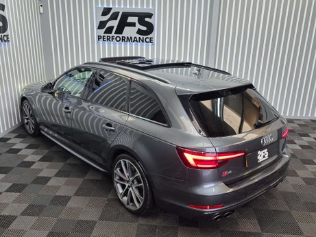 Audi S4 3.0 TFSI V6 Estate 5dr Petrol Tiptronic quattro Euro 6 (s/s) (354 ps) 41