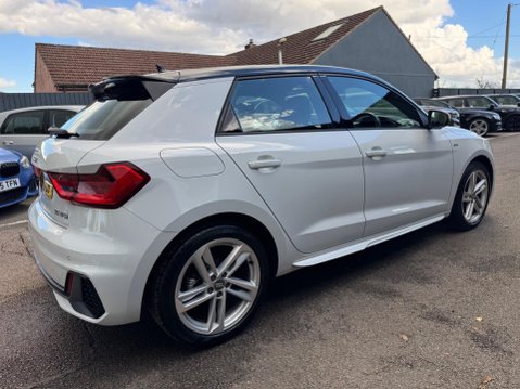 Audi A1 SPORTBACK TFSI S LINE 21