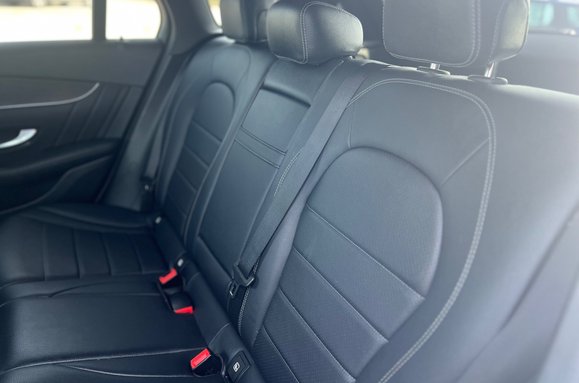 Mercedes-Benz GLC GLC 250 D 4MATIC AMG LINE AUTO 31