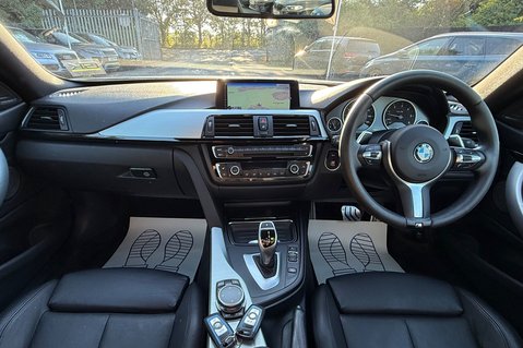 BMW 4 Series 430D M SPORT - 5K WORTH EXTRAS - SPORT + COMF PACK 17