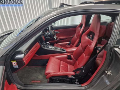 Porsche 911 3.8T 991 Turbo Coupe 2dr Petrol PDK 4WD Euro 6 (s/s) (540 ps) 21