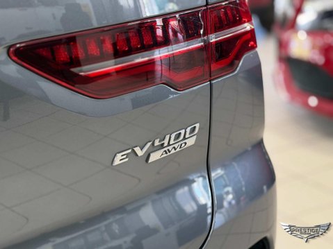 Jaguar I-Pace 400 90kWh SE Auto 4WD 5dr 21