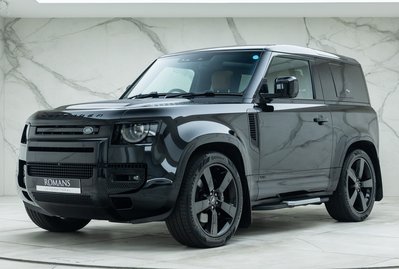 Land Rover Defender 90 V8 P525