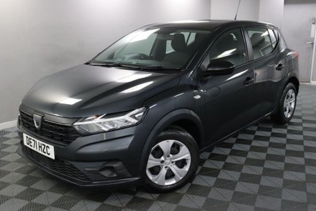 Dacia Sandero ESSENTIAL SCE 20