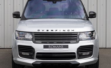Land Rover Range Rover 4.4 SDV8 Autobiography Overfinch 4
