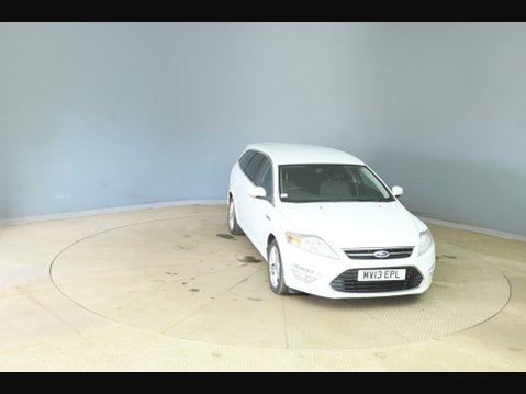 Ford Mondeo TITANIUM TDCI 2