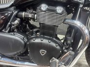 Triumph Thunderbird STORM 2011 35K 3 OWNERS BIG CC TWIN CRUISER SISSY BAR 23