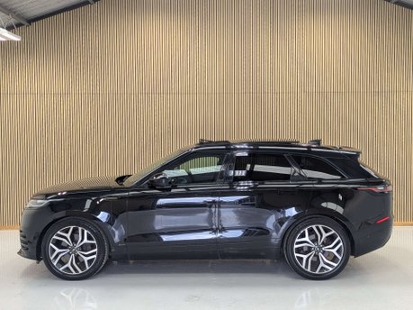 Land Rover Range Rover Velar 3.0 Range Rover Velar R-Dynamic HSE P380 Auto 4WD 5dr 18