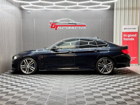 BMW 4 Series 3.0 430d M Sport Auto Euro 6 (s/s) 5dr 19