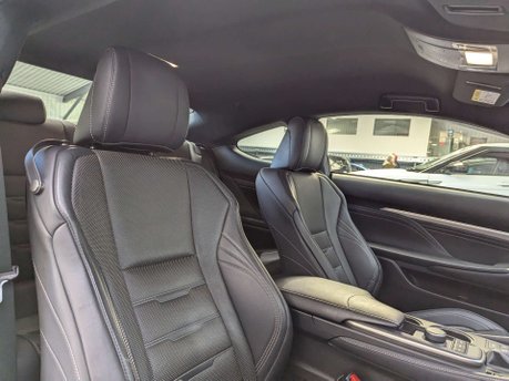 Lexus RC 2.5 RC 300h F Sport CVT 2dr 49