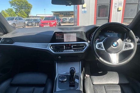 BMW 3 Series 2.0 320i M Sport Auto 4dr 22