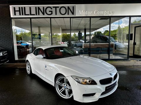 BMW Z4 2.0 20i M Sport Auto sDrive Euro 5 2dr 3