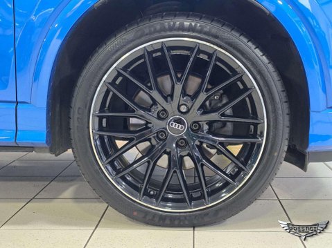 Audi Q2 1.5 TFSI CoD 35 Black Edition S Tronic Euro 6 (s/s) 5dr 70