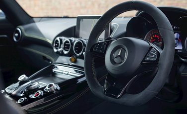 Mercedes-Benz AMG GT R GT R 11