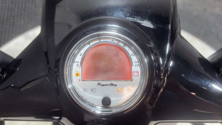Royal Alloy GT 125 i Scooter Petrol CVT Euro 4 (10 ps) 24