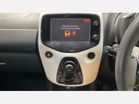 Citroen C1 1.0 VTi Feel Hatchback 5dr Petrol Manual Euro 6 (68 ps) 13