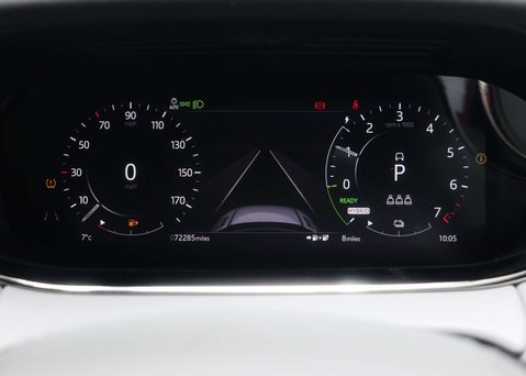 Land Rover Range Rover Evoque 1.5 Range Rover Evoque R-Dynamic HSE P300e Auto 4WD 5dr 18