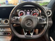 Mercedes-Benz E Class 2.0 E220d AMG Line Saloon 4dr Diesel G-Tronic+ Euro 6 (s/s) (194 ps) 30