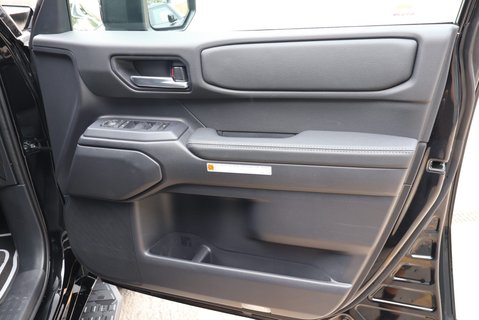 Toyota Land Cruiser 2026 COMMERCIAL REAR OEM SEATS STYLED BY SEEKER  6