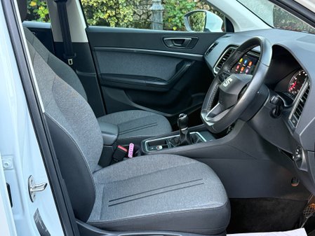 SEAT Ateca TSI EVO SE TECHNOLOGY 26