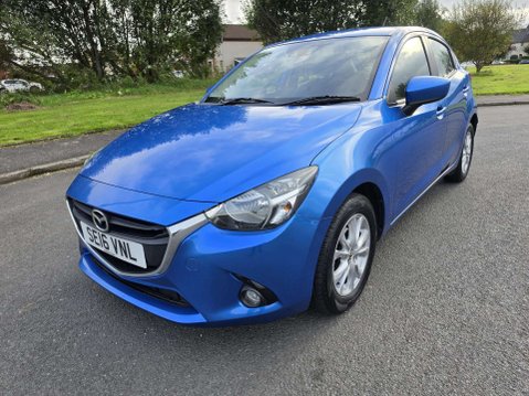 Mazda 2 1.5 Mazda2 SE-L 5dr 3
