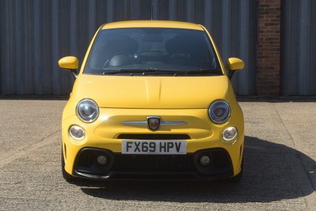 Abarth 595 1.4 T-Jet 70th Euro 6 3dr 2