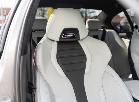 BMW M5 Competition 13