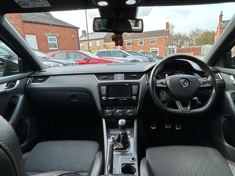 Skoda Octavia VRS TDI 10