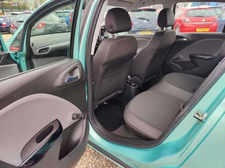 Vauxhall Corsa 1.4i SE Auto Euro 6 5dr 27