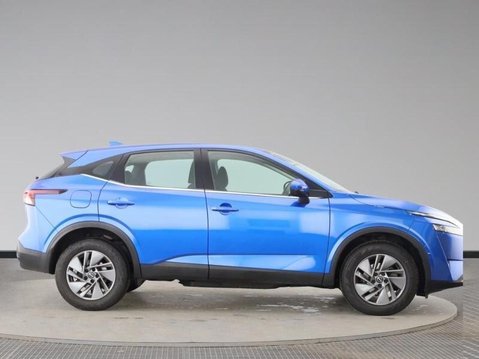 Nissan Qashqai DIG-T ACENTA PREMIUM DCT MHEV 3