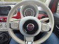 Fiat 500 1.2 Lounge Euro 6 (s/s) 3dr 17