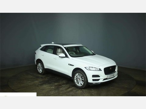 Jaguar F-Pace 2.0 D180 Portfolio AWD Euro 6 (s/s) 5dr 25