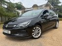 Vauxhall Astra 1.0i Turbo ecoFLEX Design Hatchback 5dr Petrol Manual Euro 6 (s/s) (105 ps)