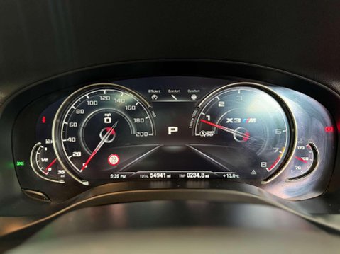 BMW X3 M 3.0i Competition SUV 5dr Petrol Auto xDrive Euro 6 (s/s) (510 ps) 30