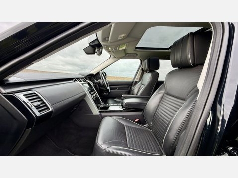 Land Rover Discovery SDV6 HSE LUXURY 45
