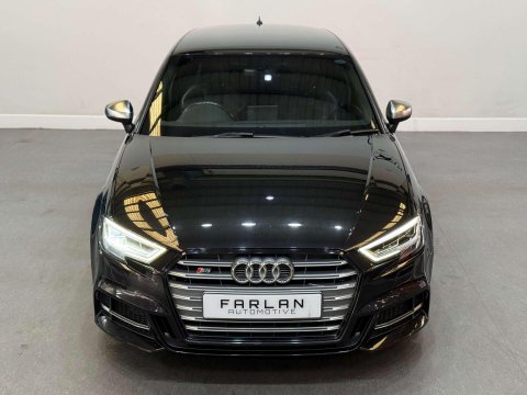 Audi S3 2.0 TFSI Hatchback 3dr Petrol Manual quattro Euro 6 (s/s) (310 ps) 29