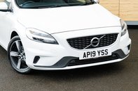 Volvo V40 D2 R-DESIGN EDITION 10