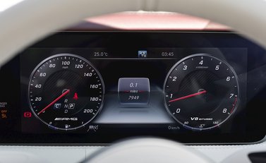 Mercedes-Benz S Class S63 Coupe 18