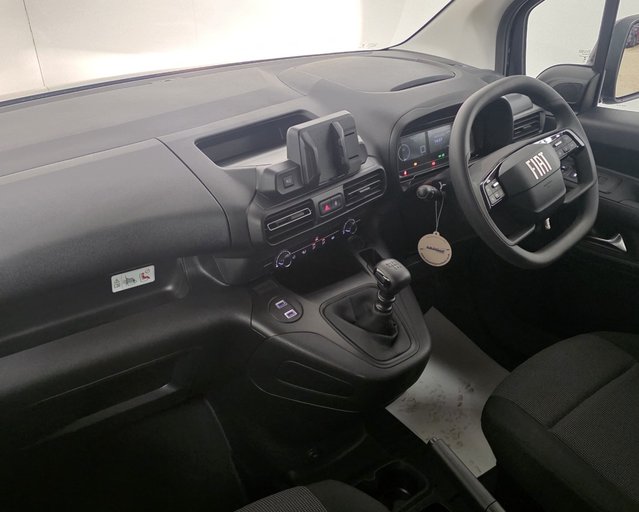 Fiat Doblo Doblo L2 1.5 Multijet 100 H1 Crew Van