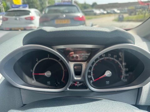 Ford Fiesta 1.6 TDCi Titanium 5dr 12